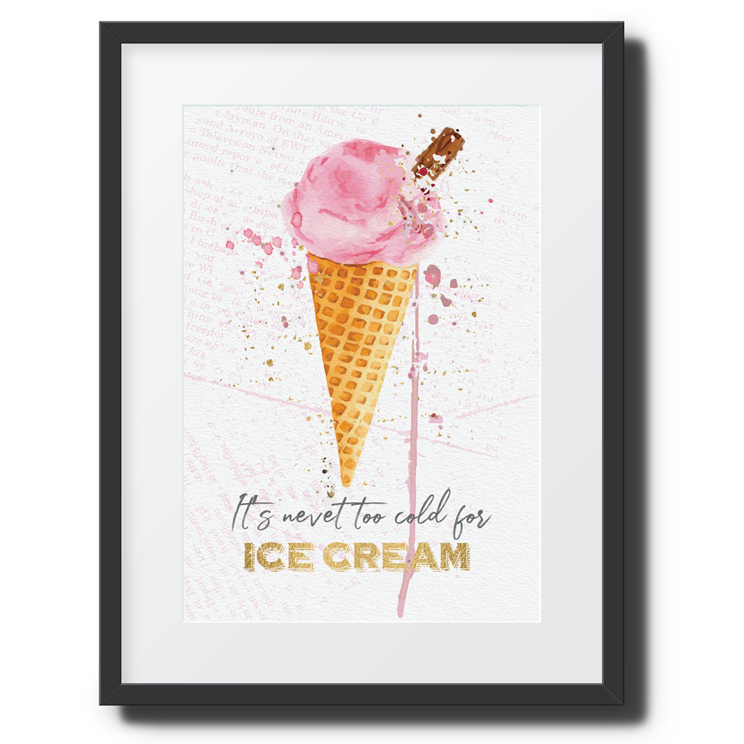 Ice Cream You Scream