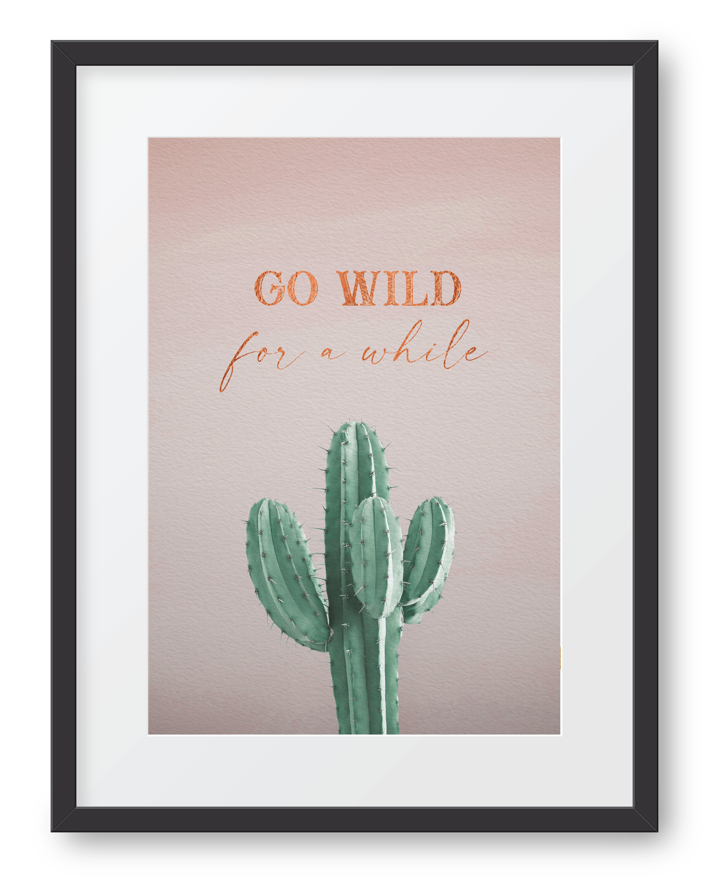 Go Wild Go Wild – Poster Art Gallery