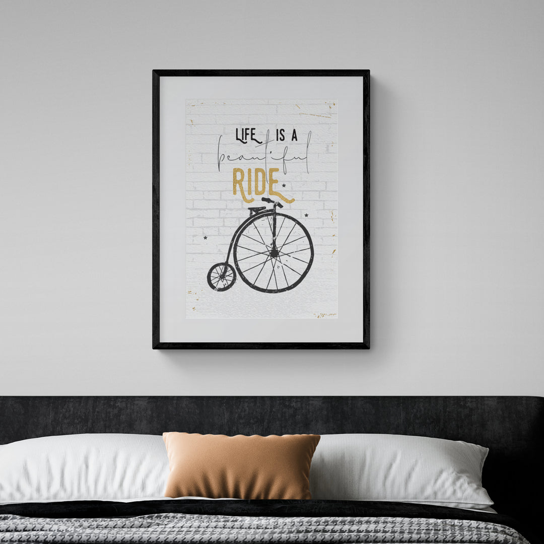 Posters Ride With Me Ride – Poster Art Gallery
