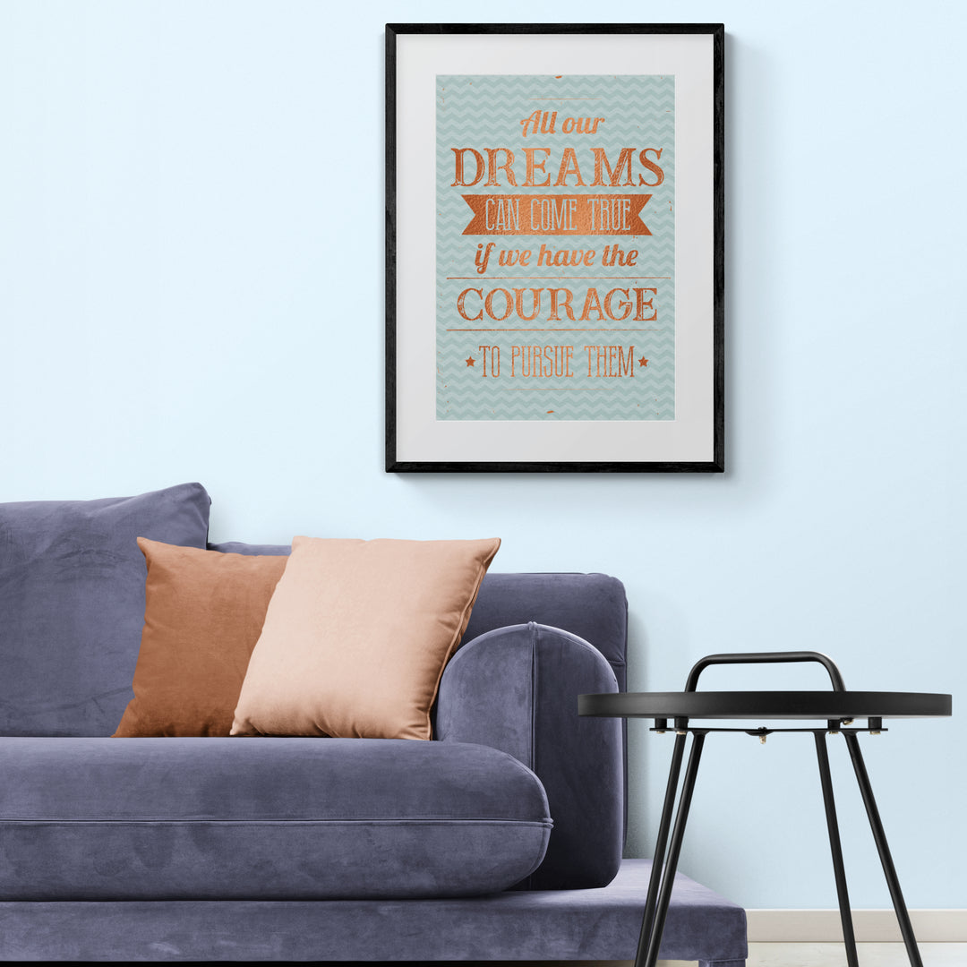 Courageous Dreamer